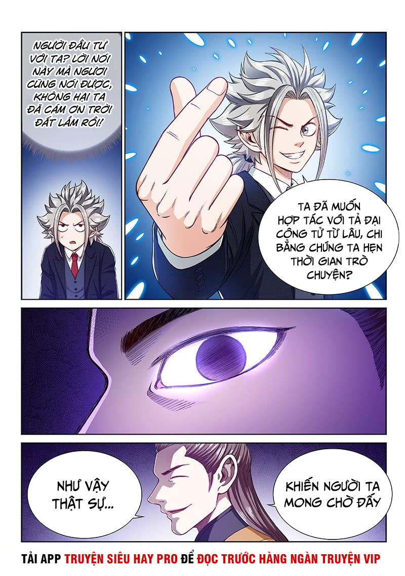 Ta Là Đại Thần Tiên chapter 233 - Trang 6